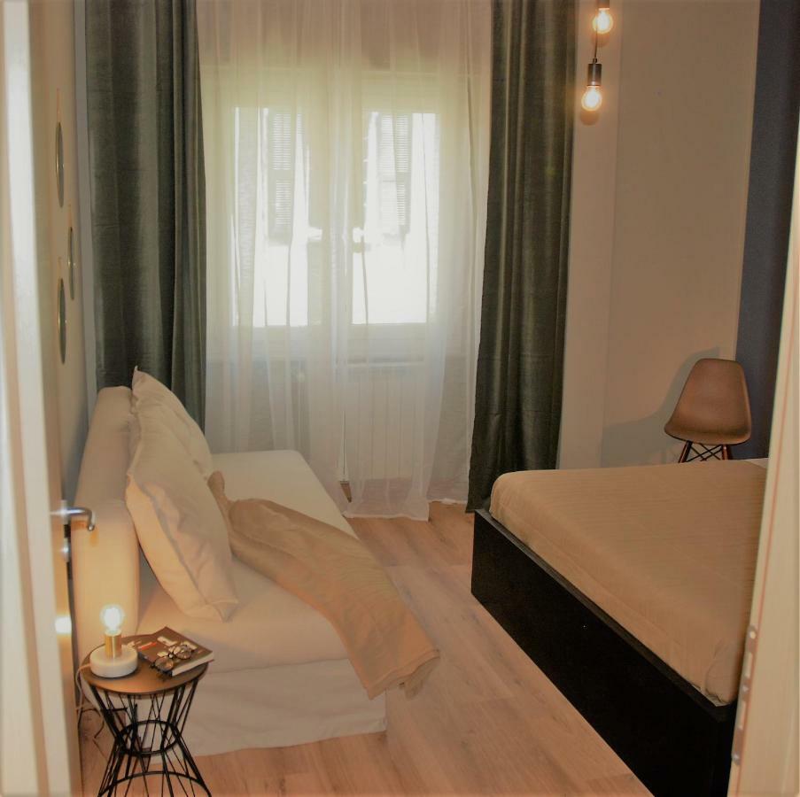 Cinque Terre The Square Apt - Two Bathrooms 라스페치아 외부 사진