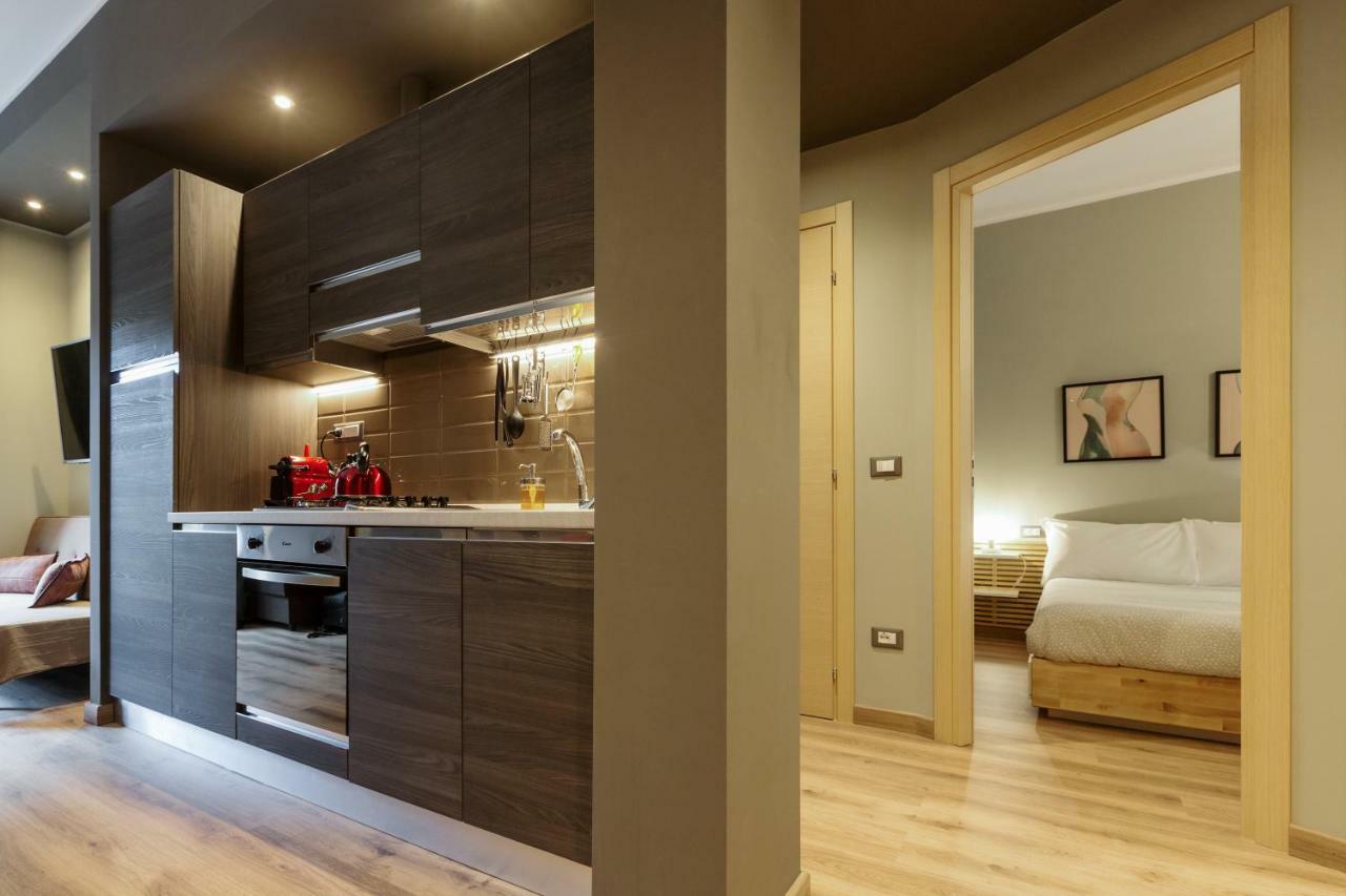 Cinque Terre The Square Apt - Two Bathrooms 라스페치아 외부 사진