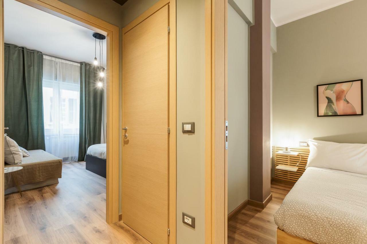 Cinque Terre The Square Apt - Two Bathrooms 라스페치아 외부 사진