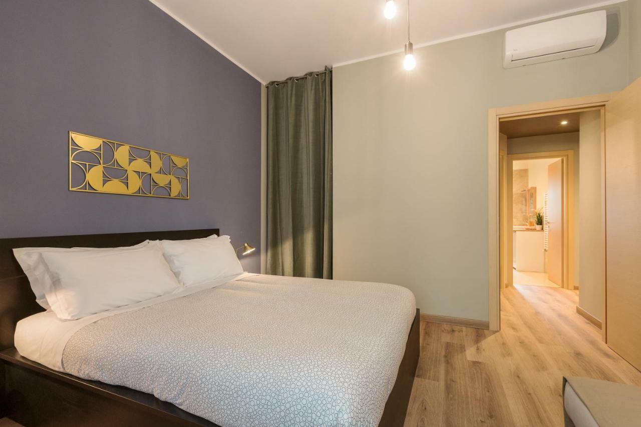 Cinque Terre The Square Apt - Two Bathrooms 라스페치아 외부 사진