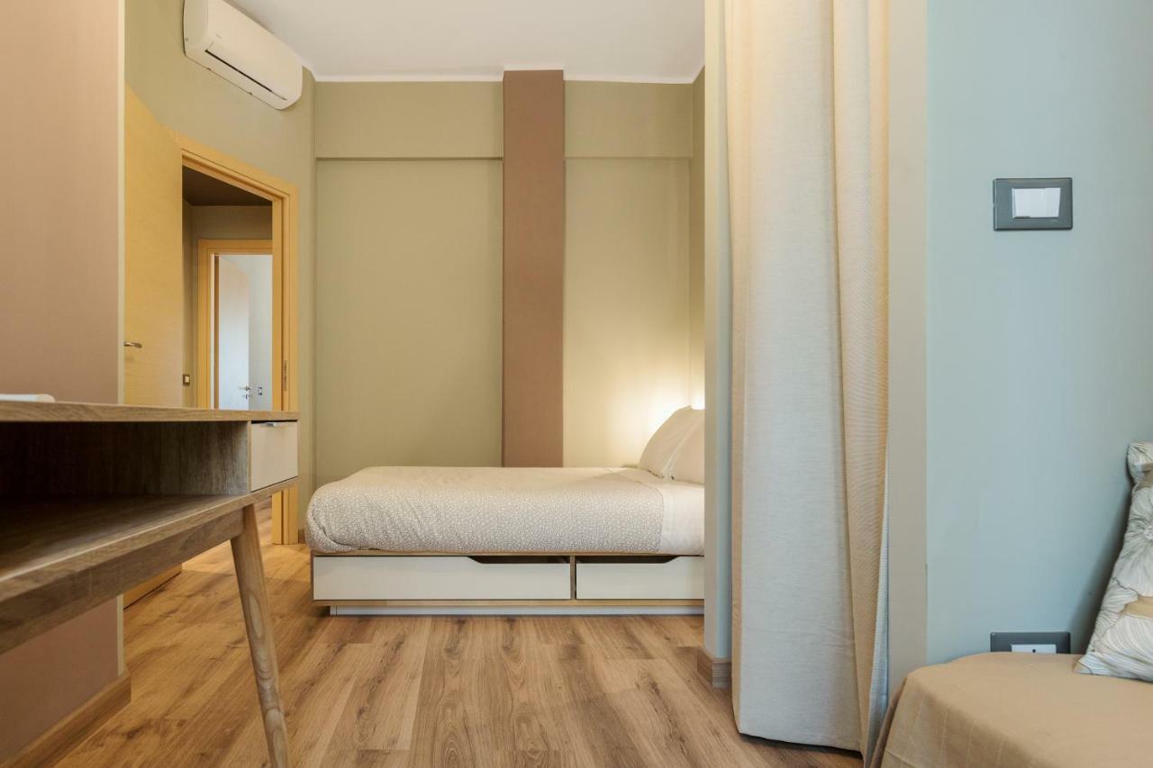 Cinque Terre The Square Apt - Two Bathrooms 라스페치아 외부 사진