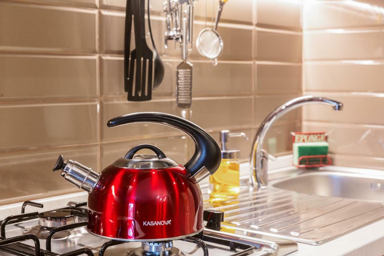 Cinque Terre The Square Apt - Two Bathrooms 라스페치아 외부 사진
