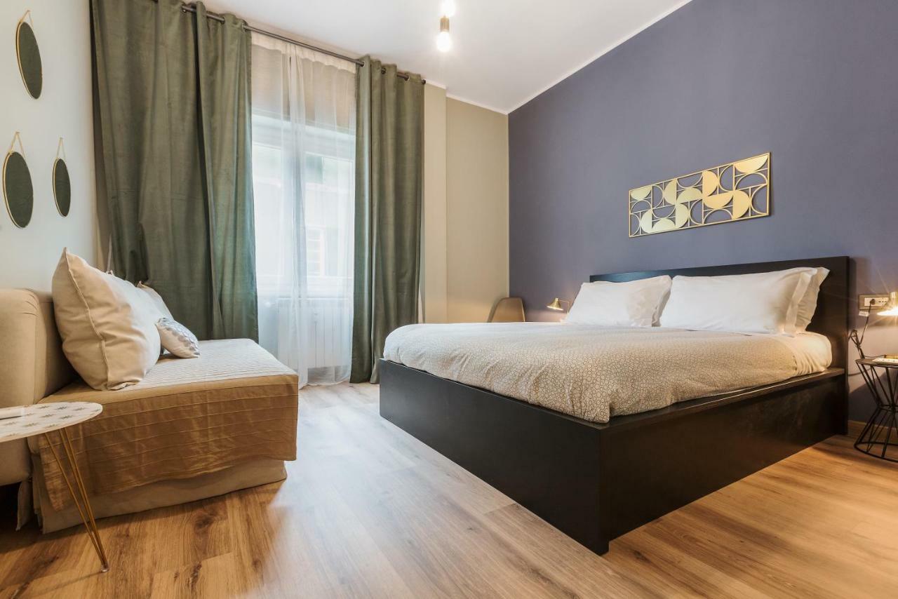 Cinque Terre The Square Apt - Two Bathrooms 라스페치아 외부 사진